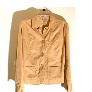 Pendelton Pure Cotton Tan Jacket. M